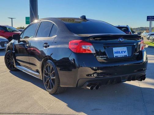 2020 Subaru WRX Premium