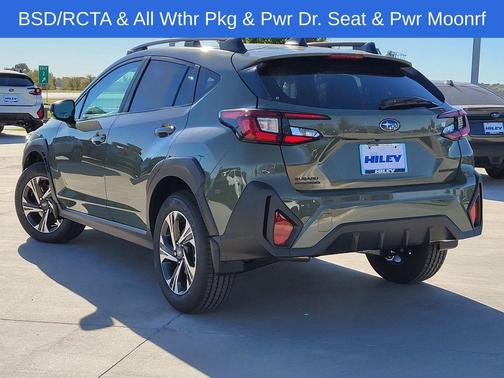 2026 Subaru Crosstrek Premium