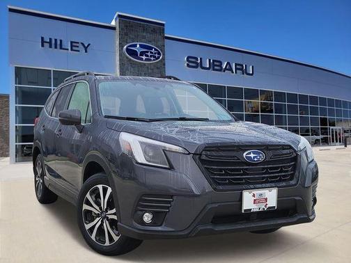 2024 Subaru Forester Limited