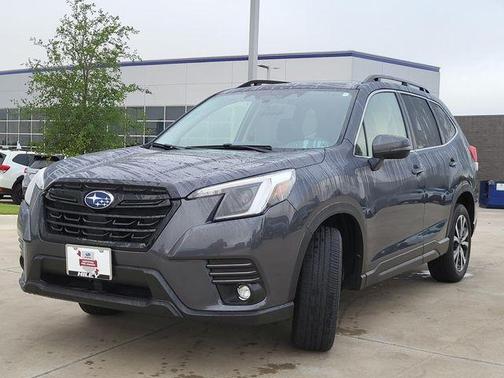2024 Subaru Forester Limited