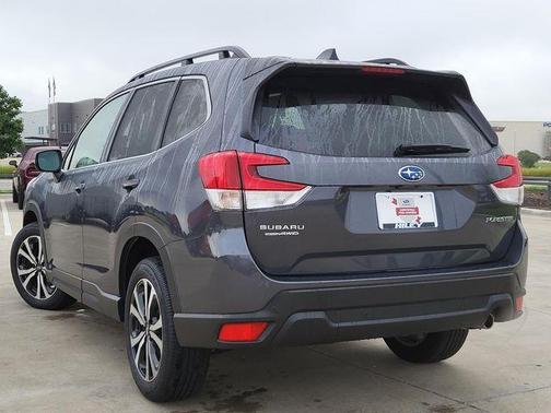 2024 Subaru Forester Limited