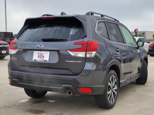 2024 Subaru Forester Limited