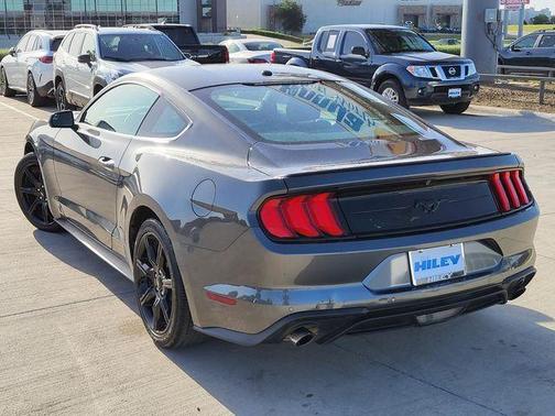 2019 Ford Mustang EcoBoost