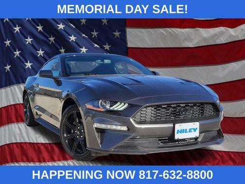 2019 Ford Mustang EcoBoost