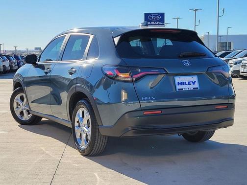 2025 Honda HR-V LX
