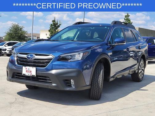 2022 Subaru Outback Premium