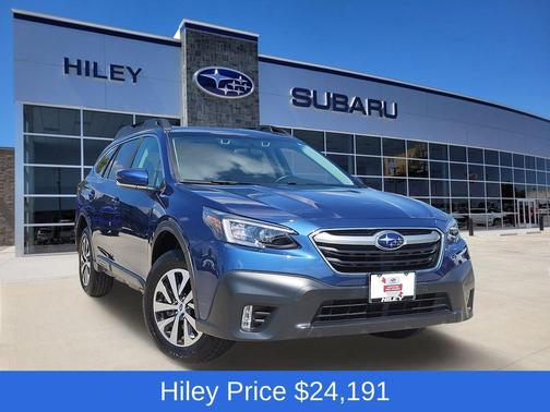2022 Subaru Outback Premium