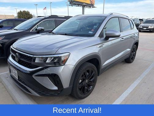 2023 Volkswagen Taos 1.5T SE