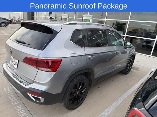 2023 Volkswagen Taos 1.5T SE