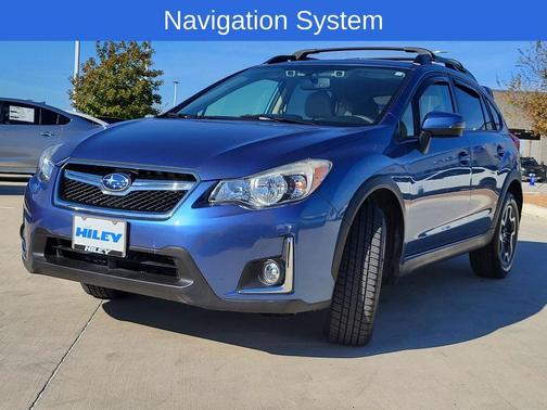 2016 Subaru Crosstrek 2.0i Limited