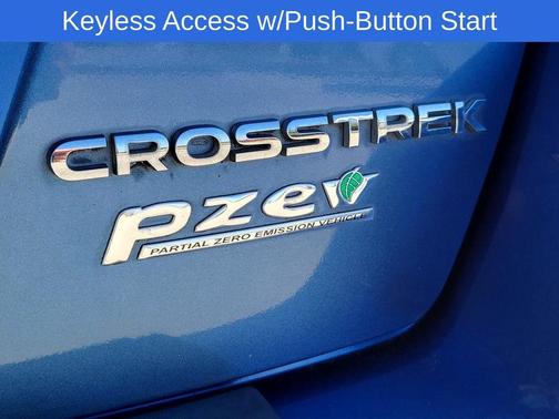 2016 Subaru Crosstrek 2.0i Limited