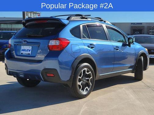 2016 Subaru Crosstrek 2.0i Limited