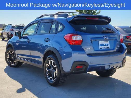 2016 Subaru Crosstrek 2.0i Limited