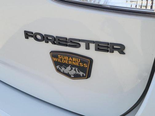 2024 Subaru Forester Wilderness