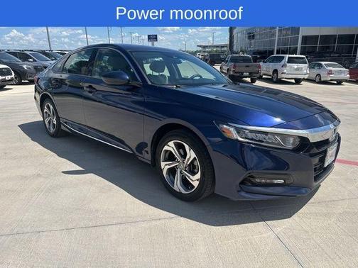 2020 Honda Accord EX-L