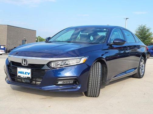 2020 Honda Accord EX-L