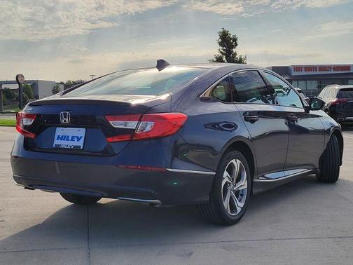 2020 Honda Accord EX-L