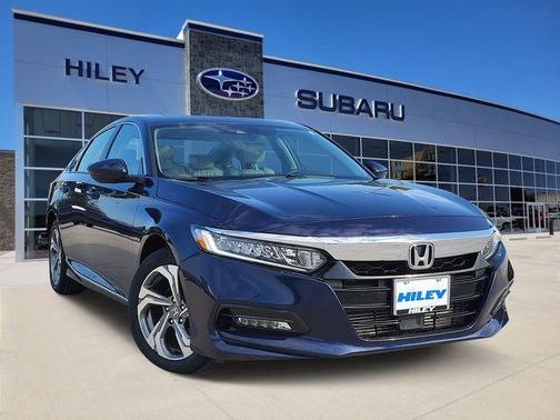 2020 Honda Accord EX-L
