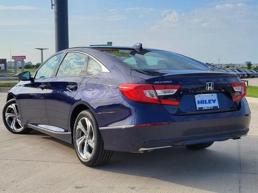 2020 Honda Accord EX-L