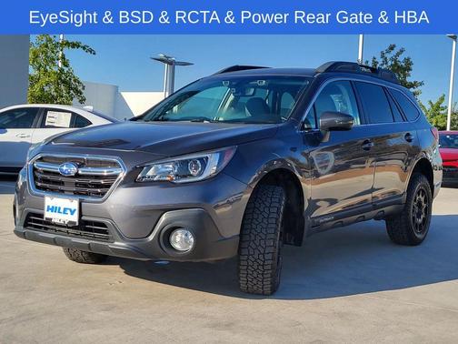 2018 Subaru Outback 2.5i Premium