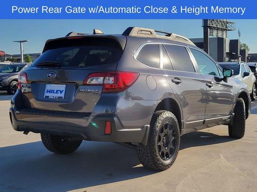 2018 Subaru Outback 2.5i Premium