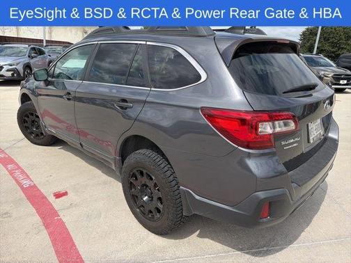 2018 Subaru Outback 2.5i Premium