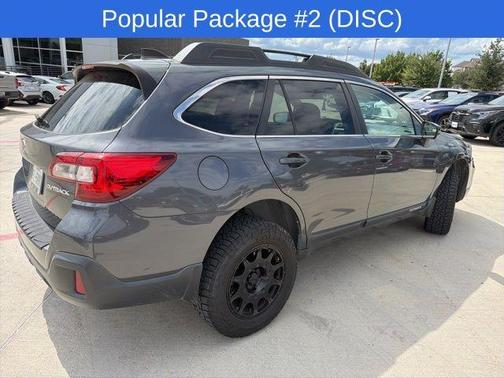 2018 Subaru Outback 2.5i Premium