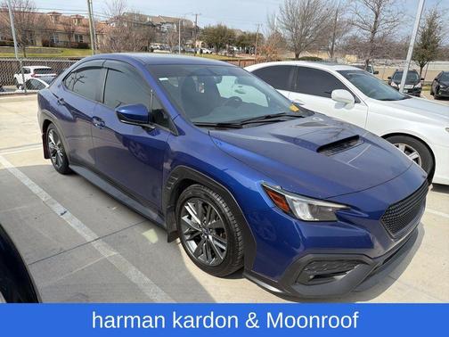 2022 Subaru WRX Premium