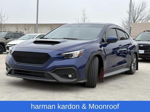 2022 Subaru WRX Premium