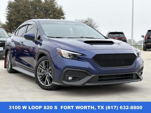 2022 Subaru WRX Premium