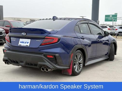 2022 Subaru WRX Premium