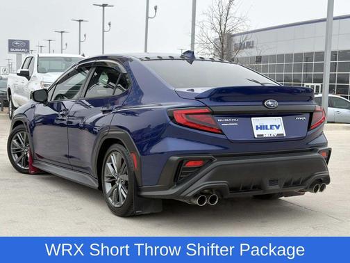 2022 Subaru WRX Premium