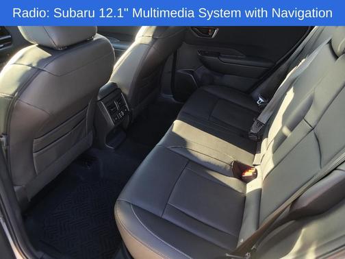 Ice Silver Metallic 2026 Subaru Outback Limited