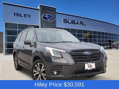 2024 Subaru Forester Limited
