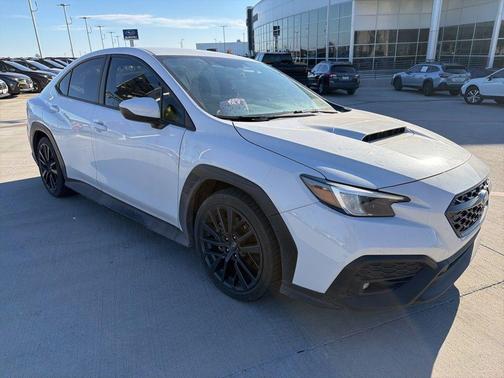 2024 Subaru WRX Premium