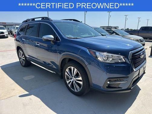 2021 Subaru Ascent Touring 7-Passenger