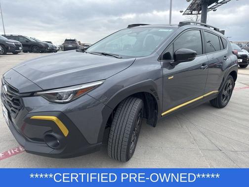 2025 Subaru Crosstrek Sport