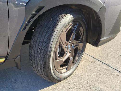 Magnetite Gray Metallic 2025 Subaru Crosstrek Sport