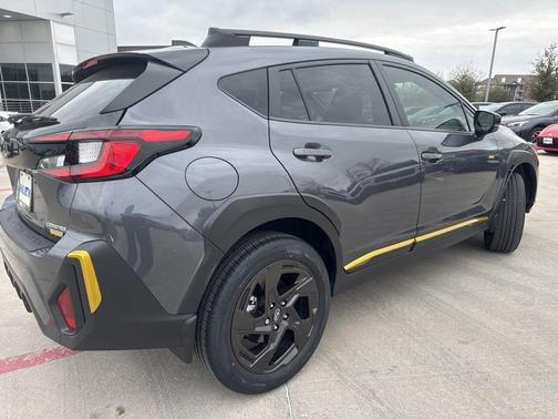 2025 Subaru Crosstrek Sport
