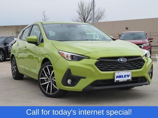 2026 Subaru Impreza Sport