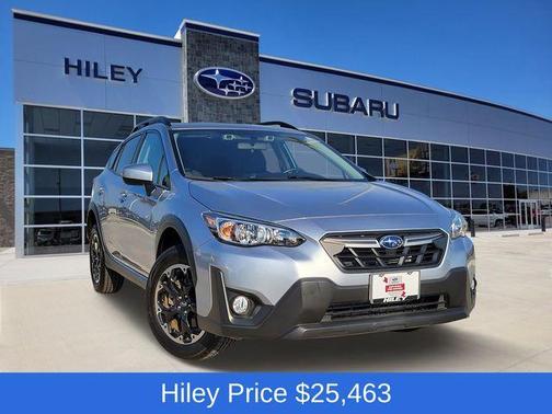2023 Subaru Crosstrek Premium