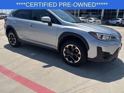 2023 Subaru Crosstrek Premium