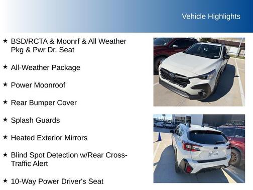 2024 Subaru Crosstrek Premium