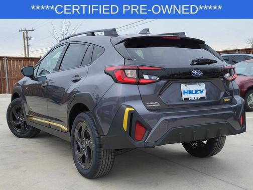 2025 Subaru Crosstrek Sport