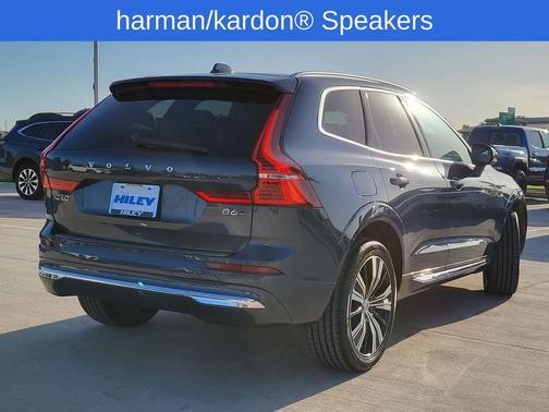 2022 Volvo XC60 B6 Inscription