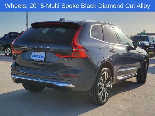 2022 Volvo XC60 B6 Inscription
