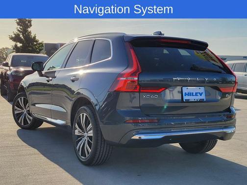 2022 Volvo XC60 B6 Inscription