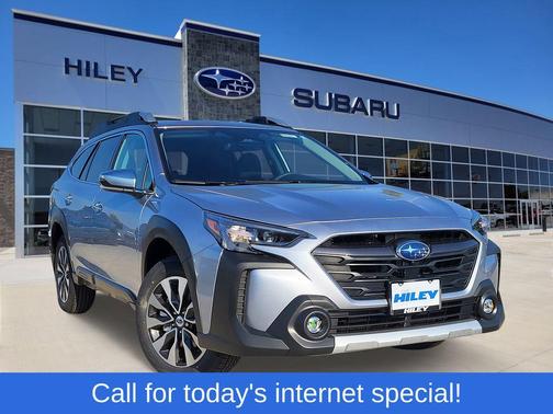 2025 Subaru Outback Touring XT