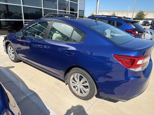 2023 Subaru Impreza Base