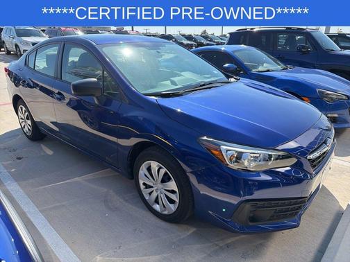 2023 Subaru Impreza Base